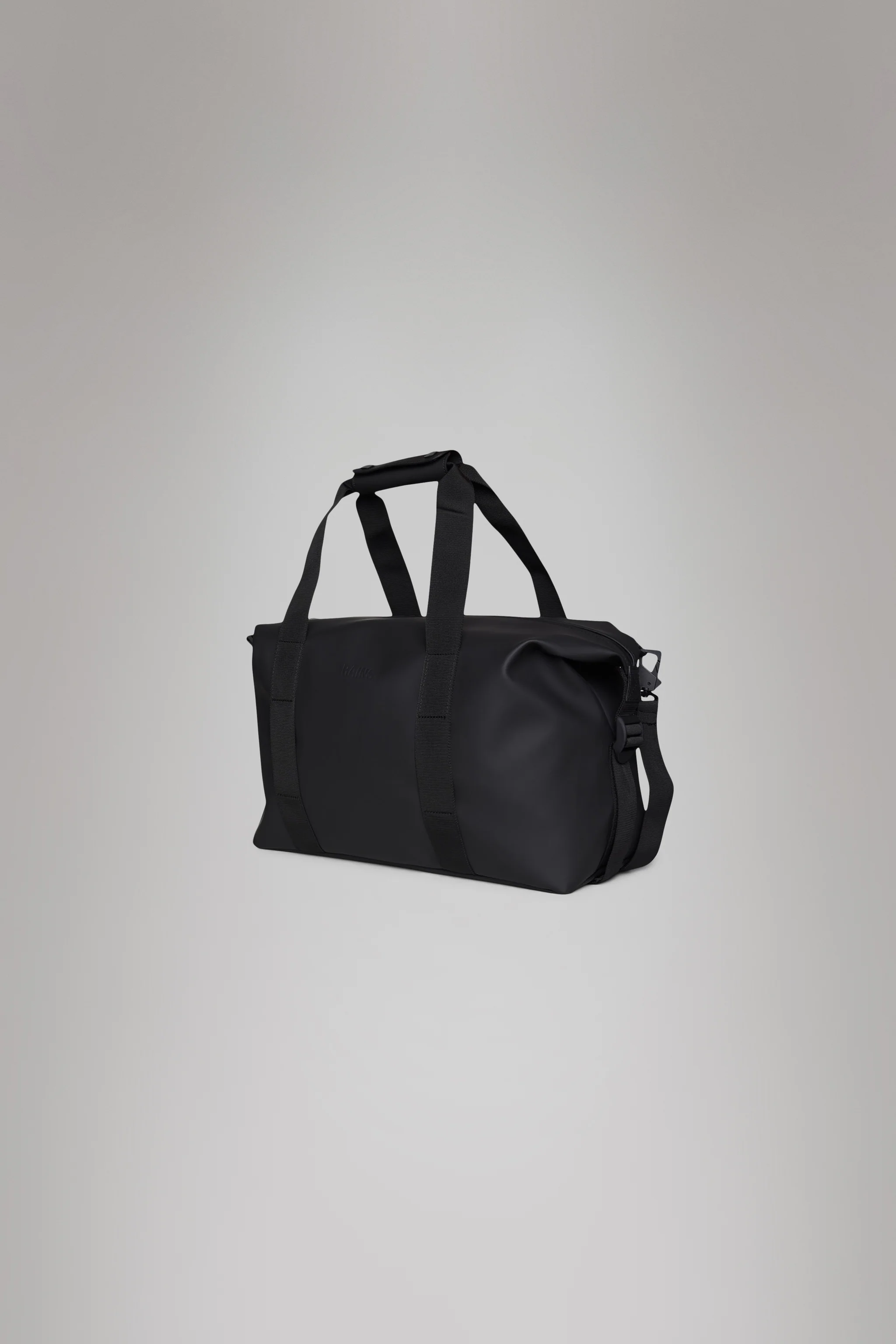 Borsone hilo weekend small 14220 BLACK RAINS 