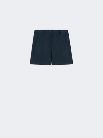 shorts in lino SMMPARTY 004 S MAXMARA 