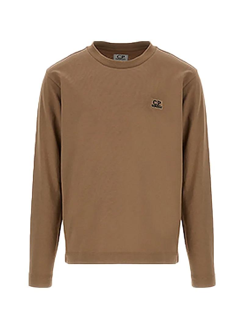 t-shirt manica lunga CQ0000LAA17 20273 CP COMPANY KIDS 