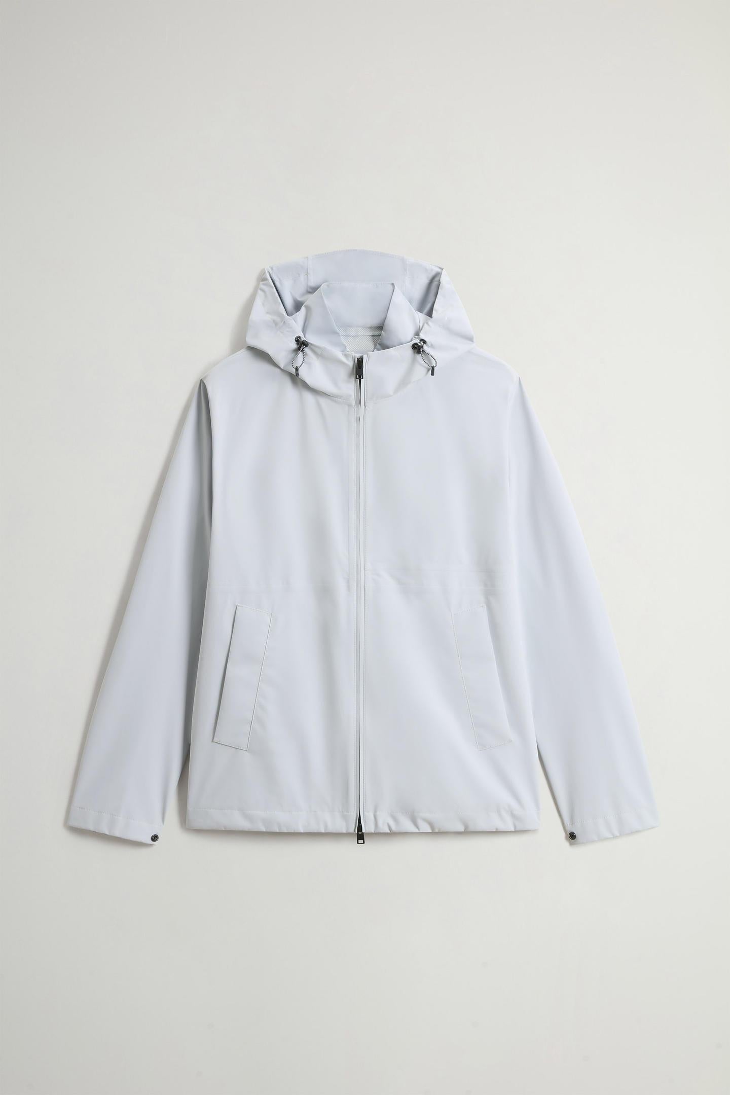 Giacca pacific in tessuto a due strati CFWOOU2130MRUT4018 10025 WOOLRICH 