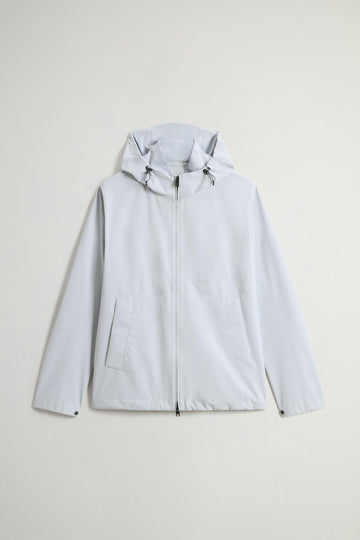 Giacca pacific in tessuto a due strati CFWOOU2130MRUT4018 10025 WOOLRICH 