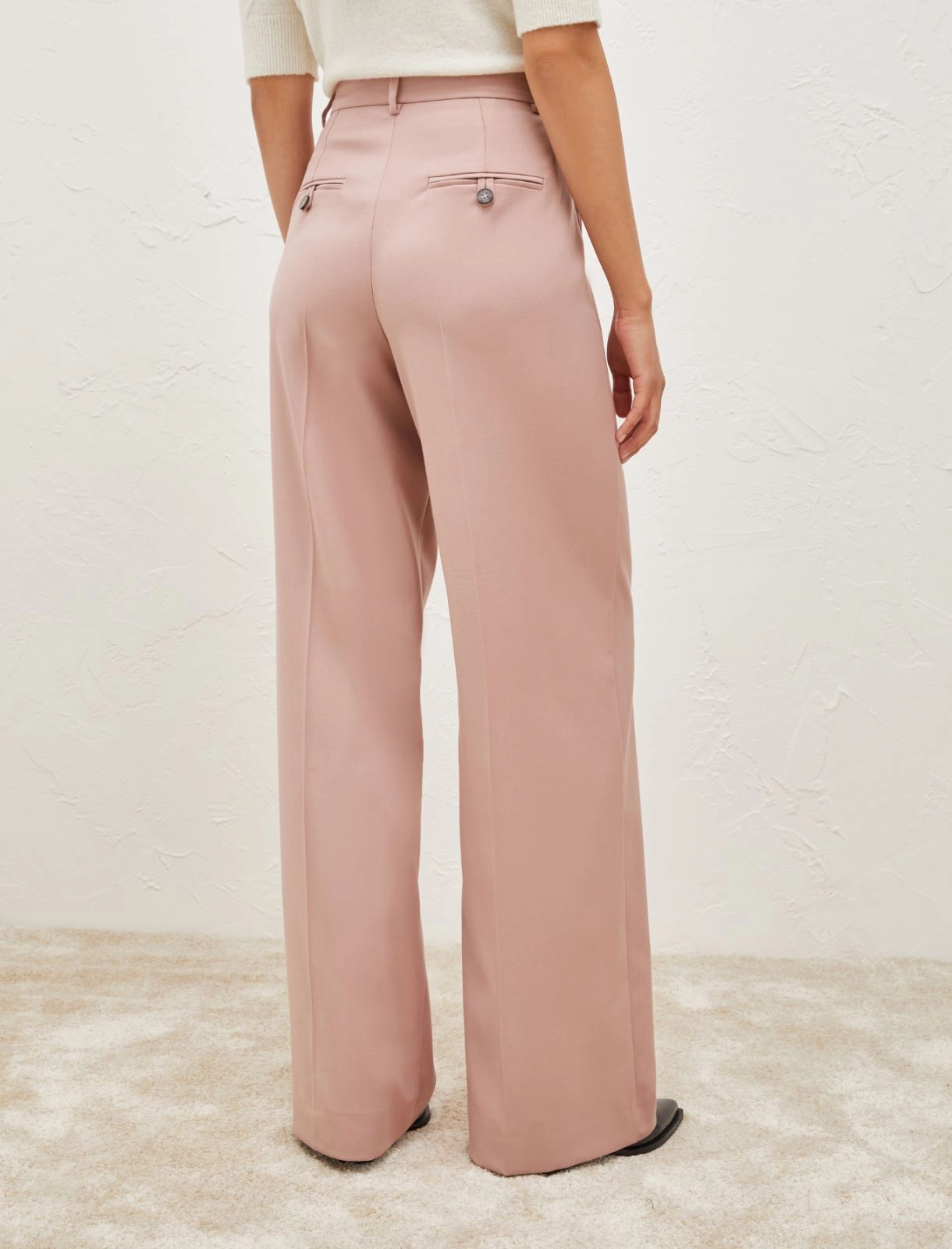pantalone wide leg OGGETTO 001 MARella 