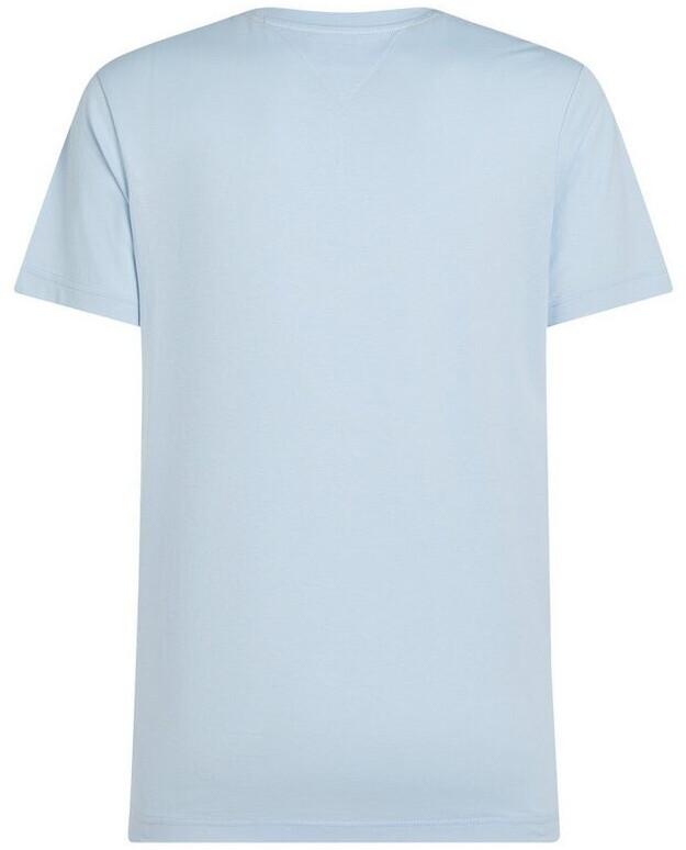 t-shirt logo bandiera MW0MW38636 C1O TOMMY HILFIGER 