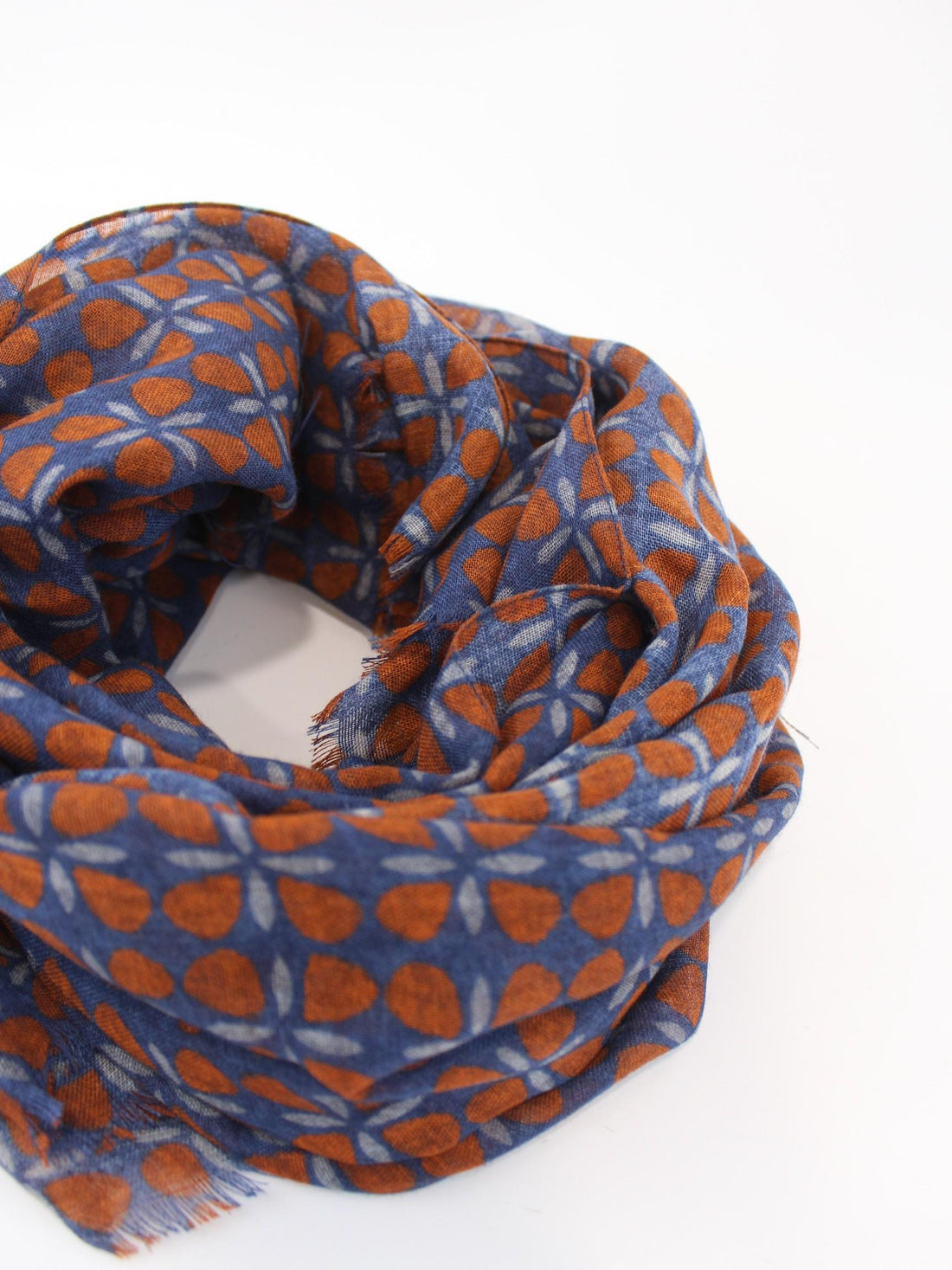sciarpa in lana made in italy SC184-02232227 05 GIERRE MILANO 