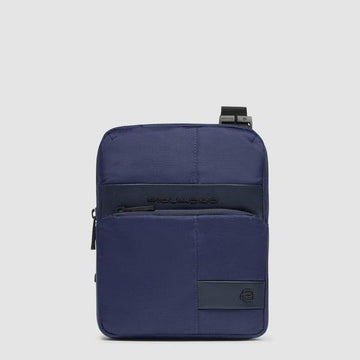 borsello smart tracker CA3084W129 BLU PIQUADRO 