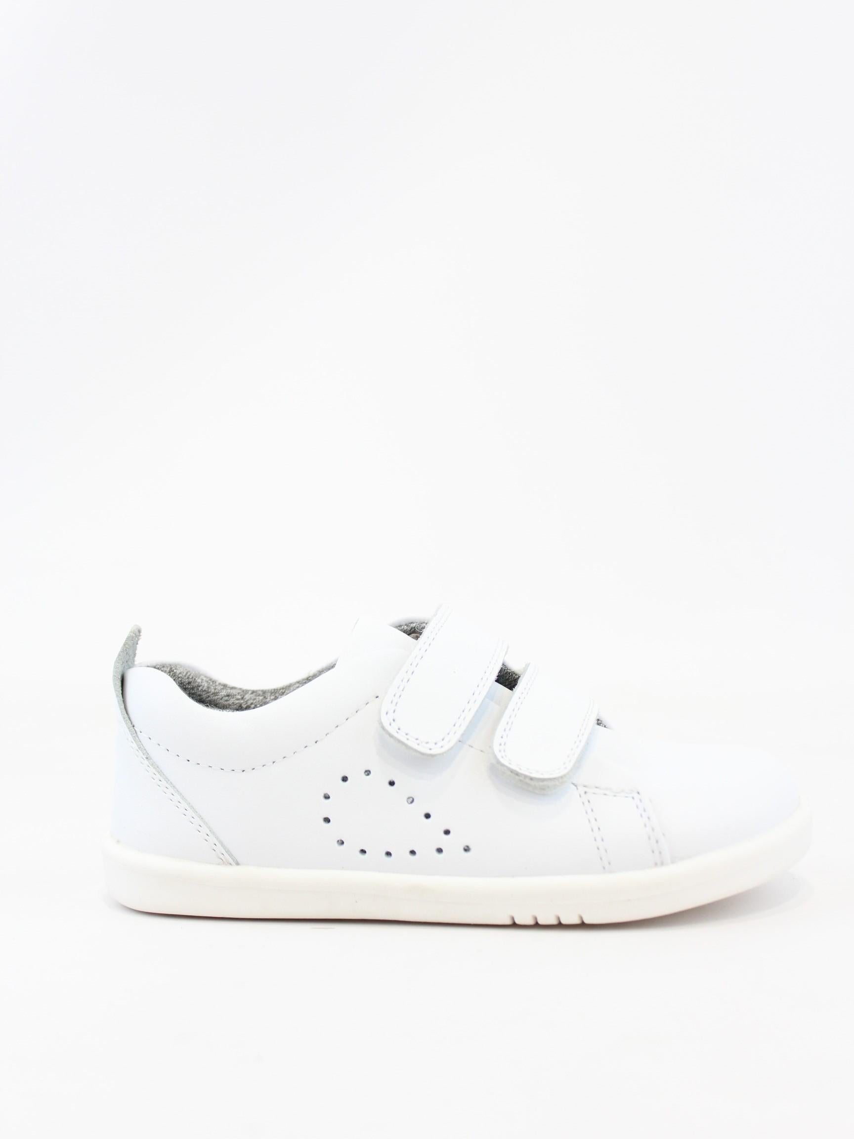 sneakers bianca BQ10021WRELE WHITE BOBUX 