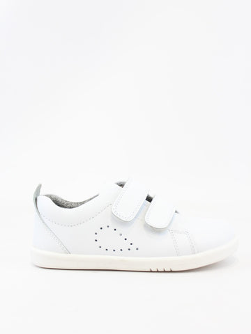 sneakers bianca BQ10021WRELE WHITE BOBUX 