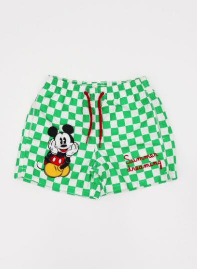 Costume Mickey Mouse HAITI 02286B MC2 SAINT BARTH 