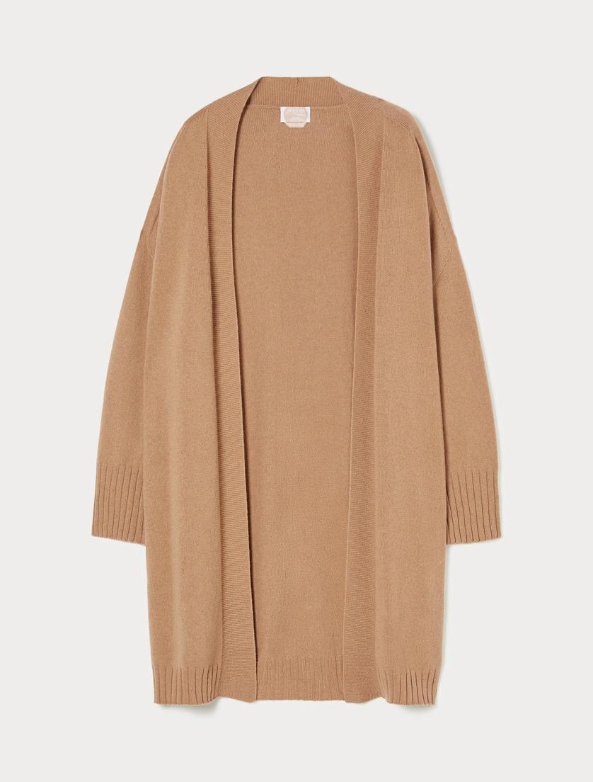 cardigan lungo in misto cachemire TERMOLI 010 NOW MARINA RINALDI 