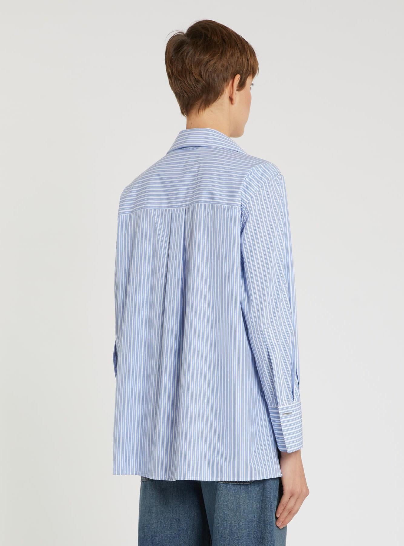 camicia a righe MLSTABARIN 002 MARella SPORT 