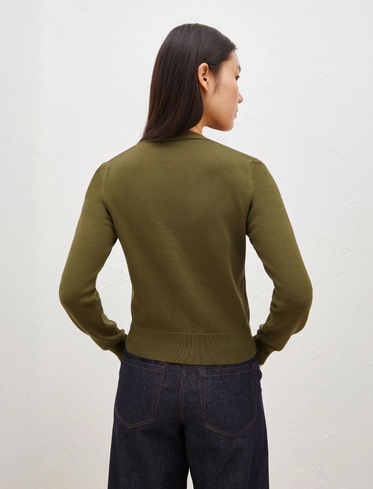 cardigan semi aderente DUELLO 001 MARella 