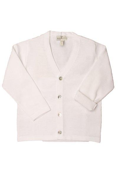 cardigan in cotone 015511 PERLA MAGLIFICIO DI VERONA 