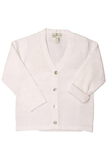cardigan in cotone 015511 PERLA MAGLIFICIO DI VERONA 