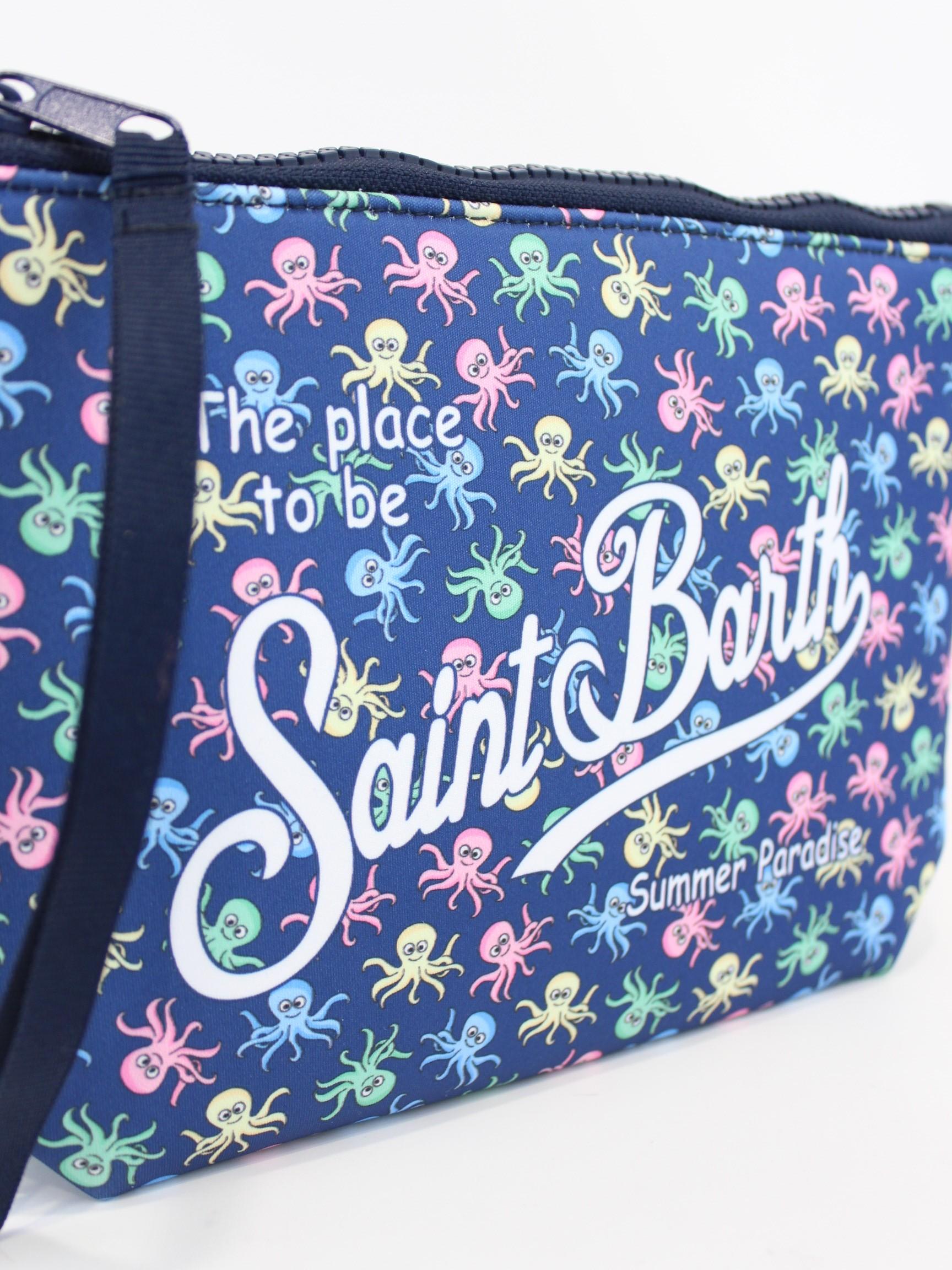 pochette aline polpy ALINE POLPY 00117 MC2 SAINT BARTH 