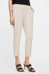 CARLAG PANTALONE SLIM Bianco
