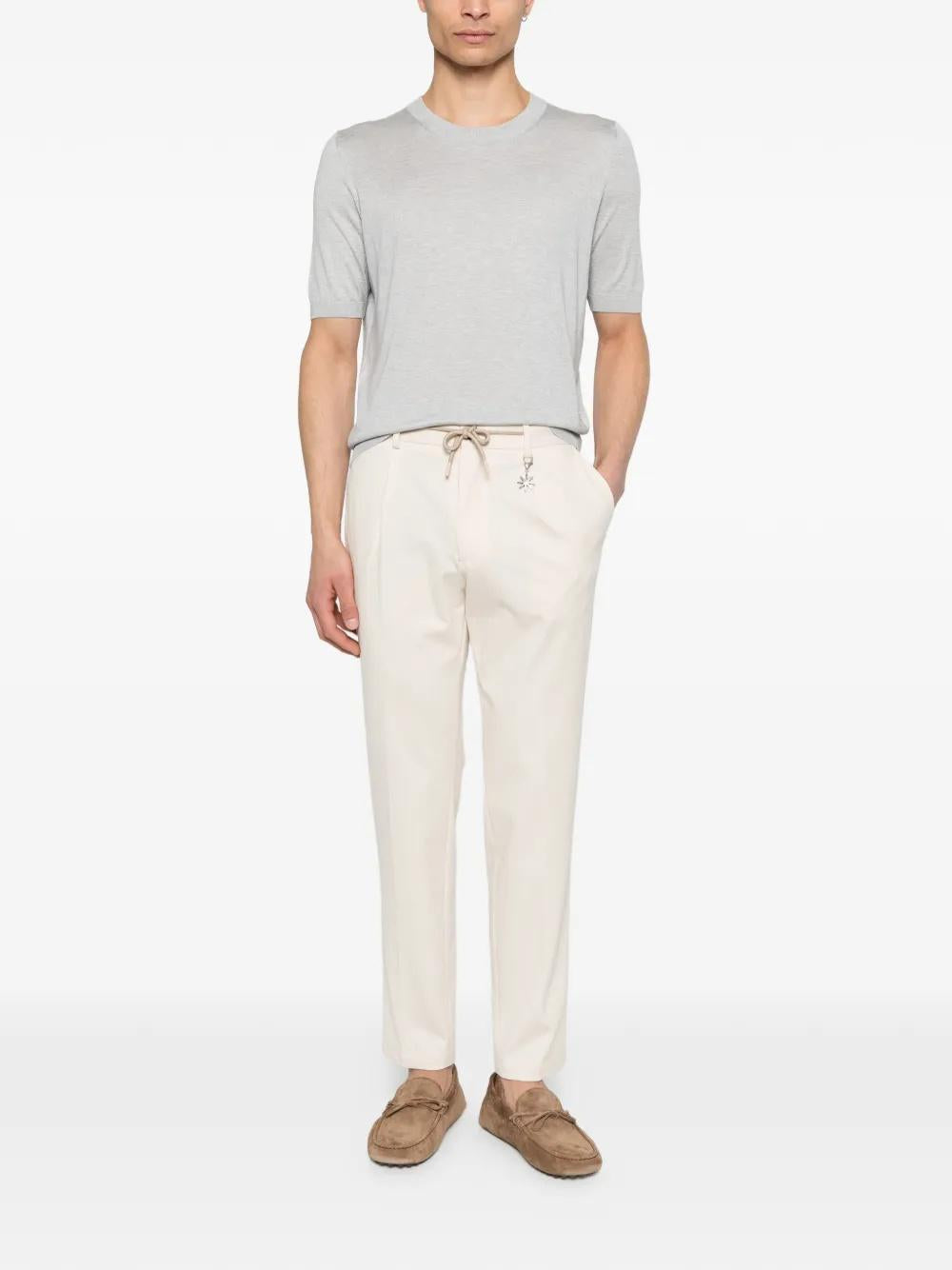 pantalone con coulisse 4032P1688M 263174 21 MANUEL RITZ 