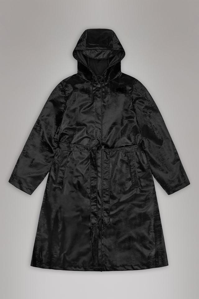 Impermeabile a-line longer 12040 COAL RAINS 