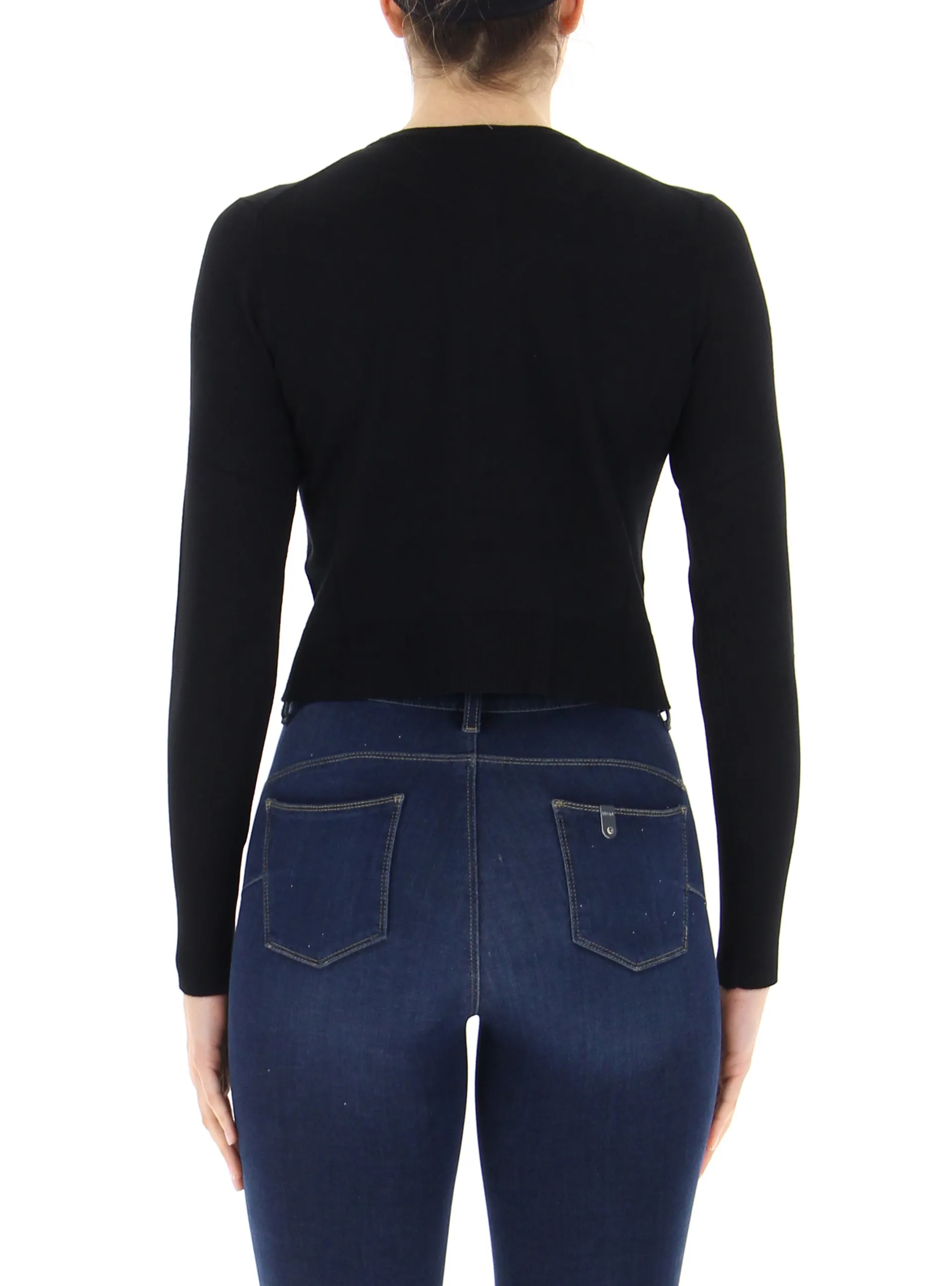 cardigan cropped AGORA 008 EMME MARELLA 