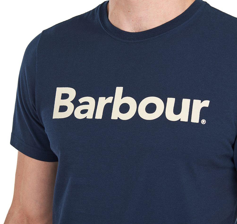 t-shirt iconic MTS0531 NY31 BARBOUR 