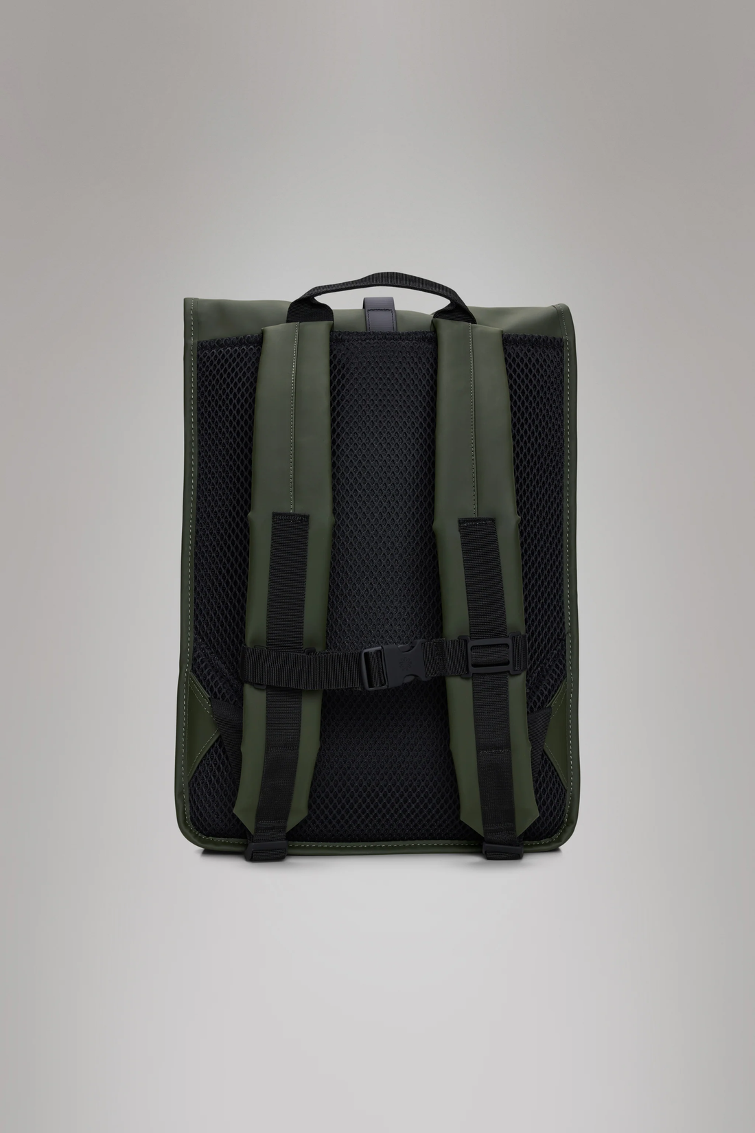 zaino rolltop rucksack 13320 GREEN RAINS 