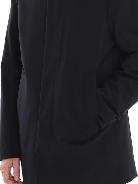 giubbino impermeabile F09MUCX721 185-89 MONTECORE 