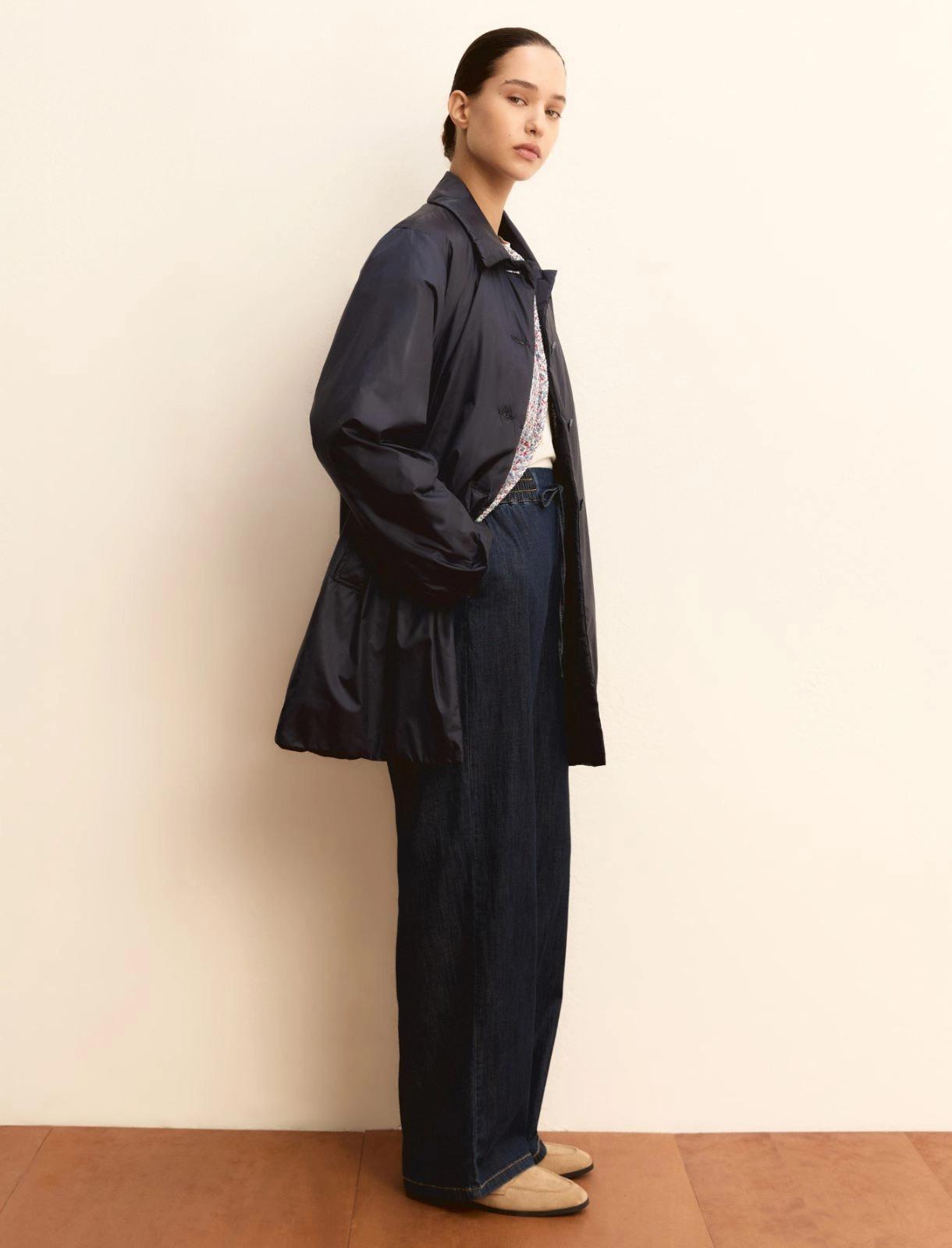 pantalone in denim stretch EMMFINGERE 001 EMME MARELLA 