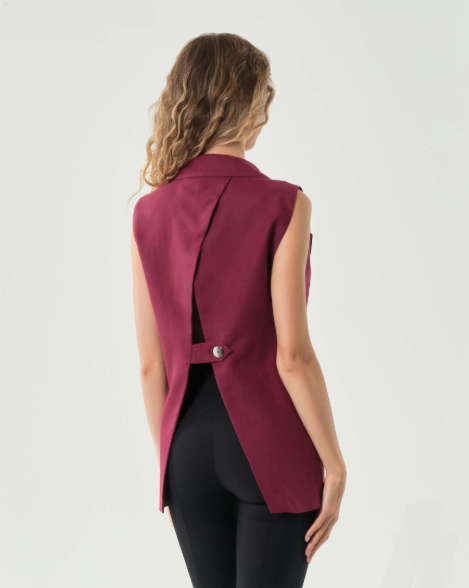 gilet dramma DRAMMA 004 MARella 