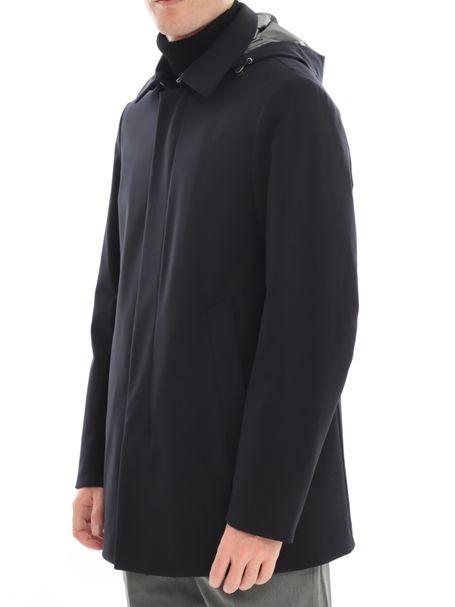 giubbino impermeabile F09MUCX721 185-89 MONTECORE 