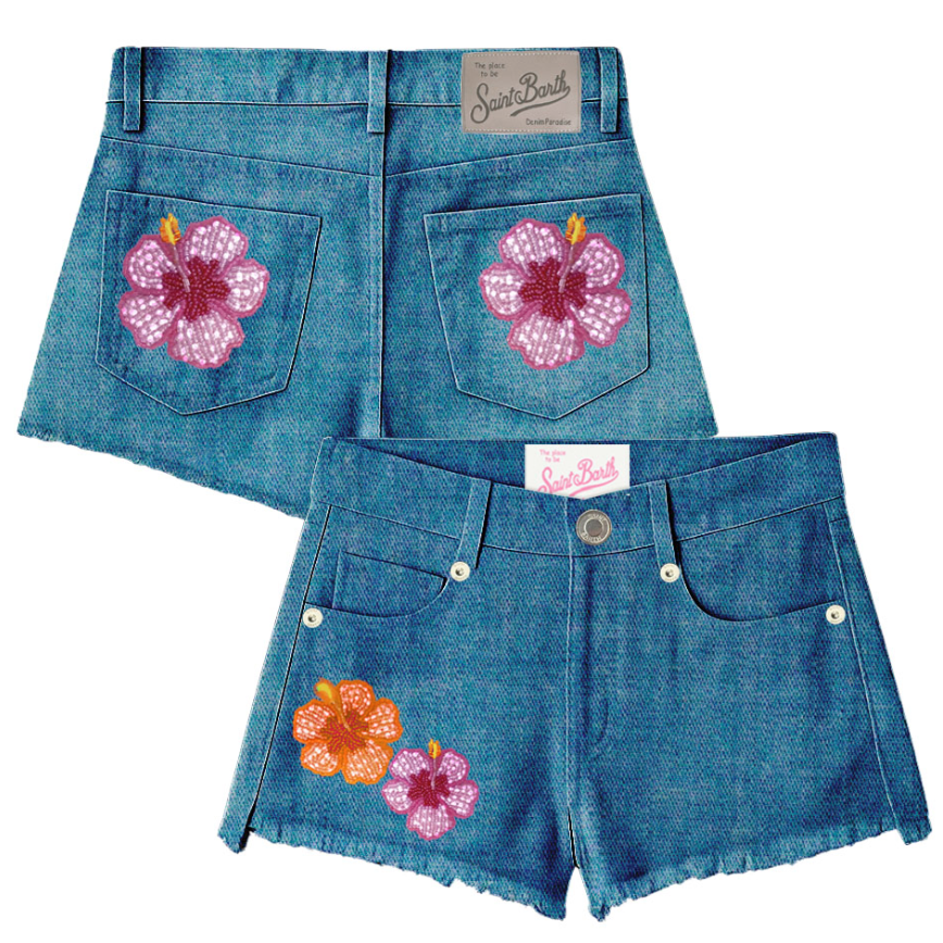 shorts musa MUSA 02196L MC2 SAINT BARTH 