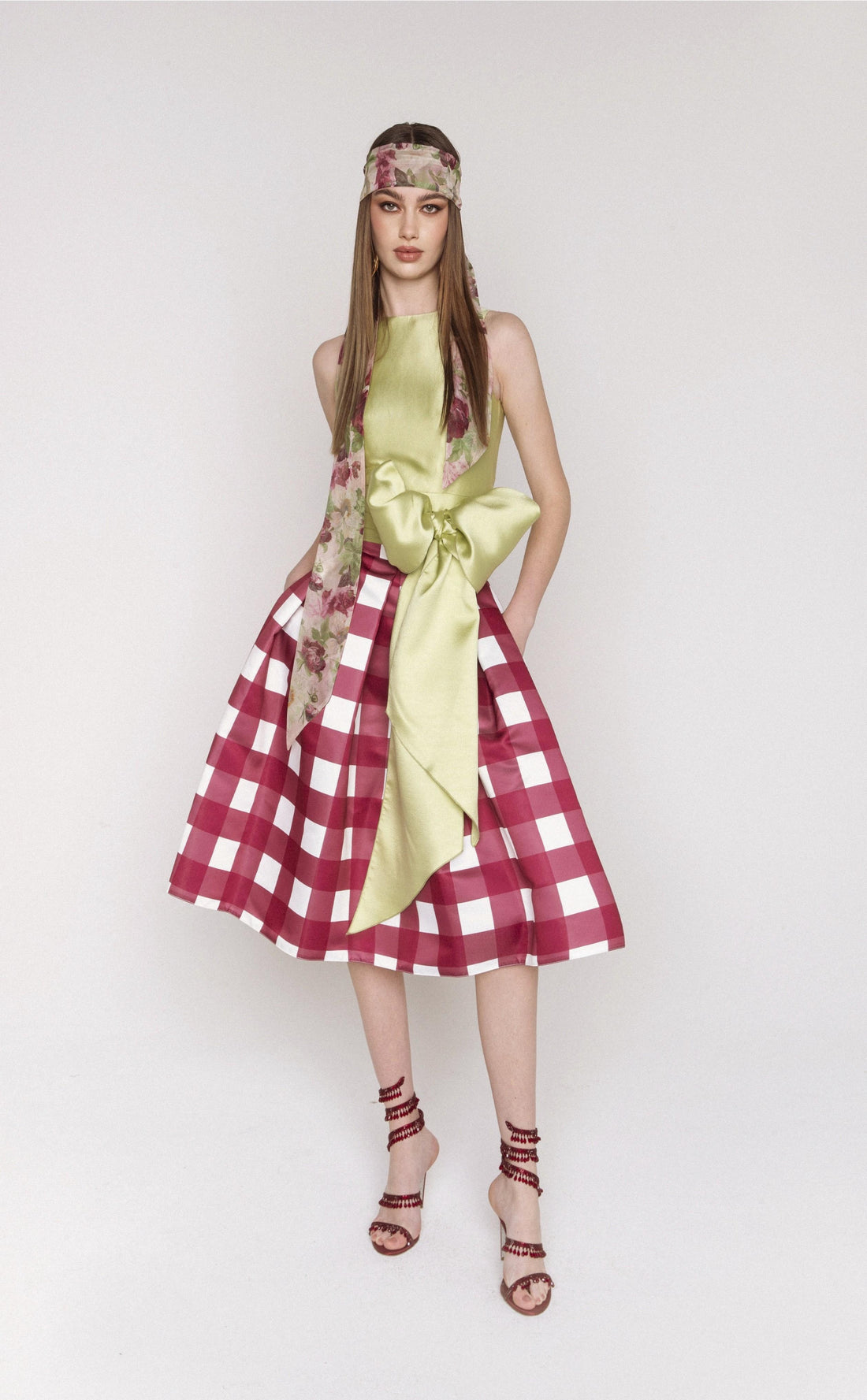 top elegante GCR26TC145 M73 GIADACURTI 