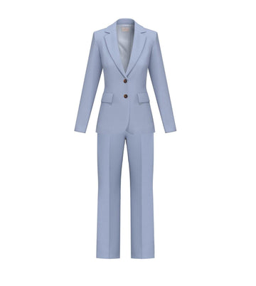 completo in twill stretch EMMFARNESE 004 EMME MARELLA 
