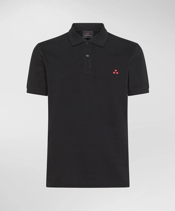 polo zeno t maniche corte PEU4006 99010603 NER PeUTEREY 