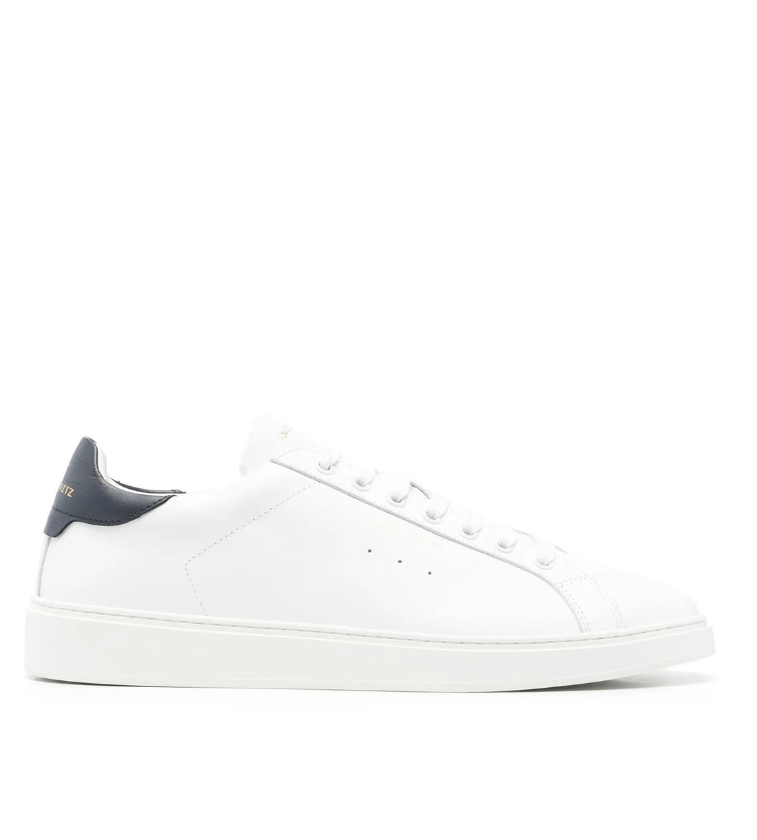 Sneakers in pelle con logo 4032Q510 263439 89 MANUEL RITZ 