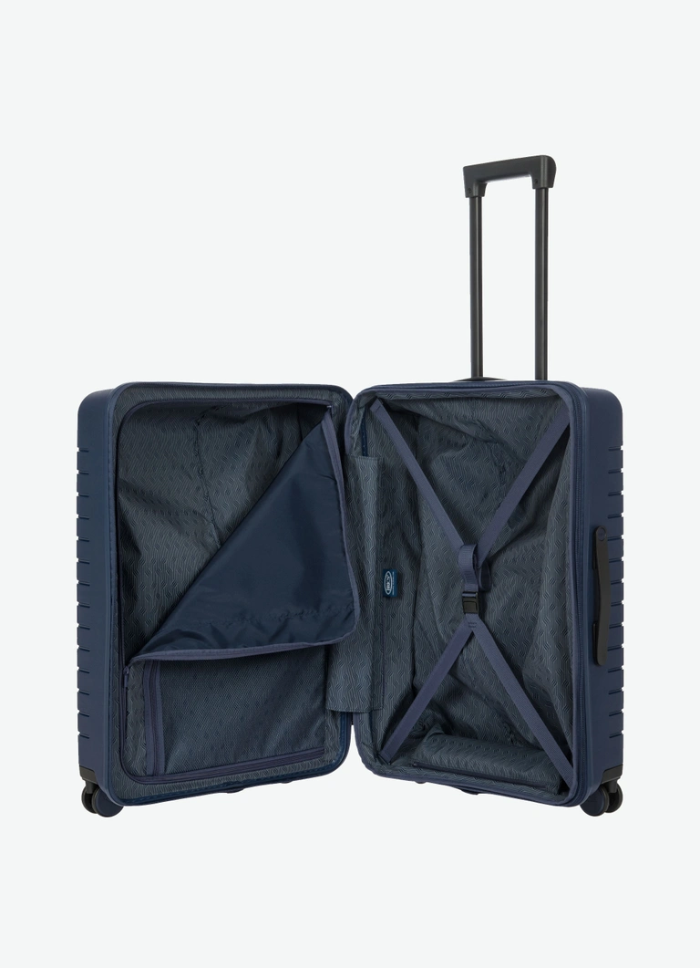 trolley large espandibile B1Y08431 050 BRIC'S 