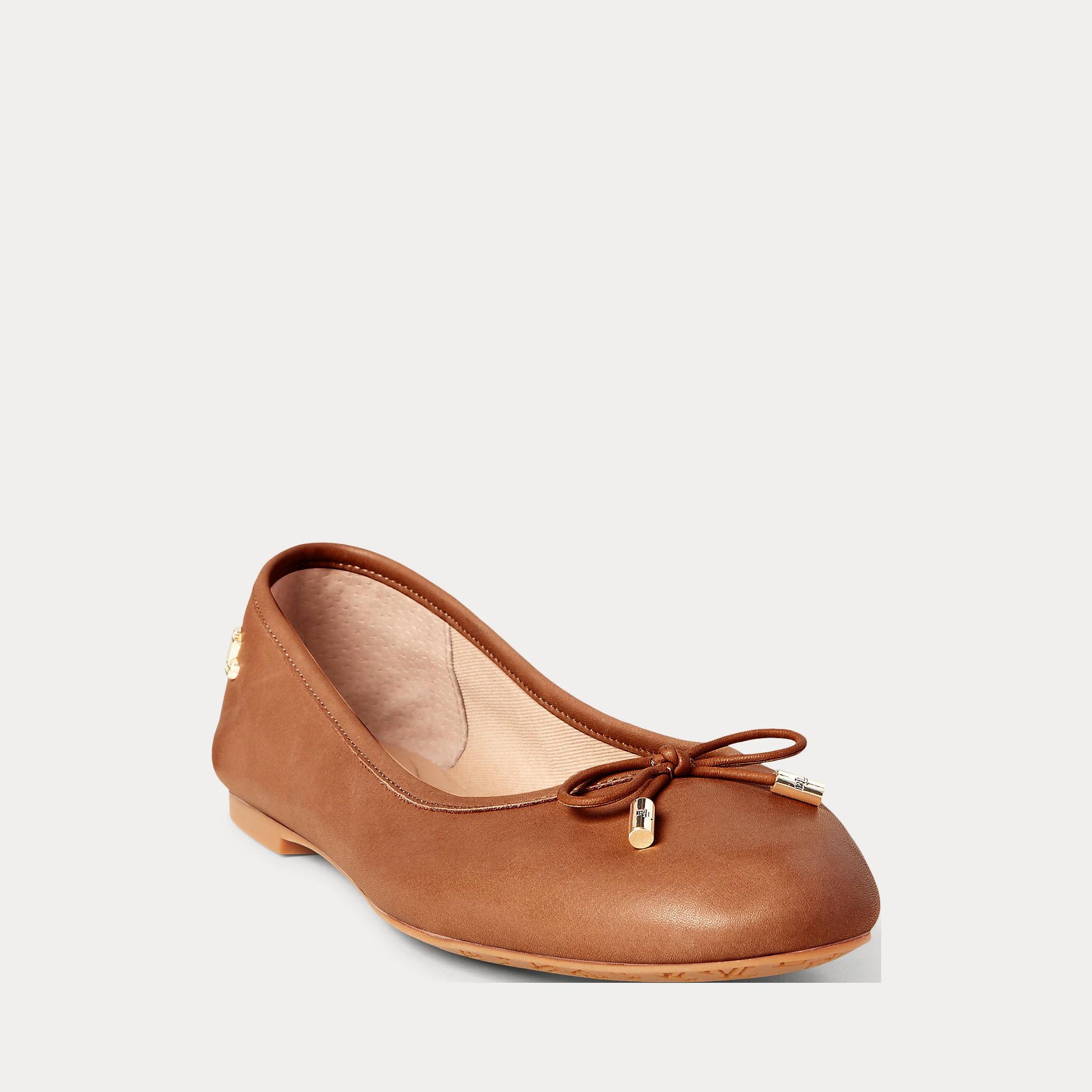 Ballerine Jayna in pelle 802-940603 002 LAUREN RALPH LAUREN 