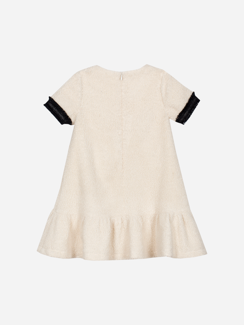 abito bouclè VET4133449 IVORY PATACHOU 