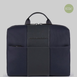 PIQUADRO necessaire da viaggio brief Blu