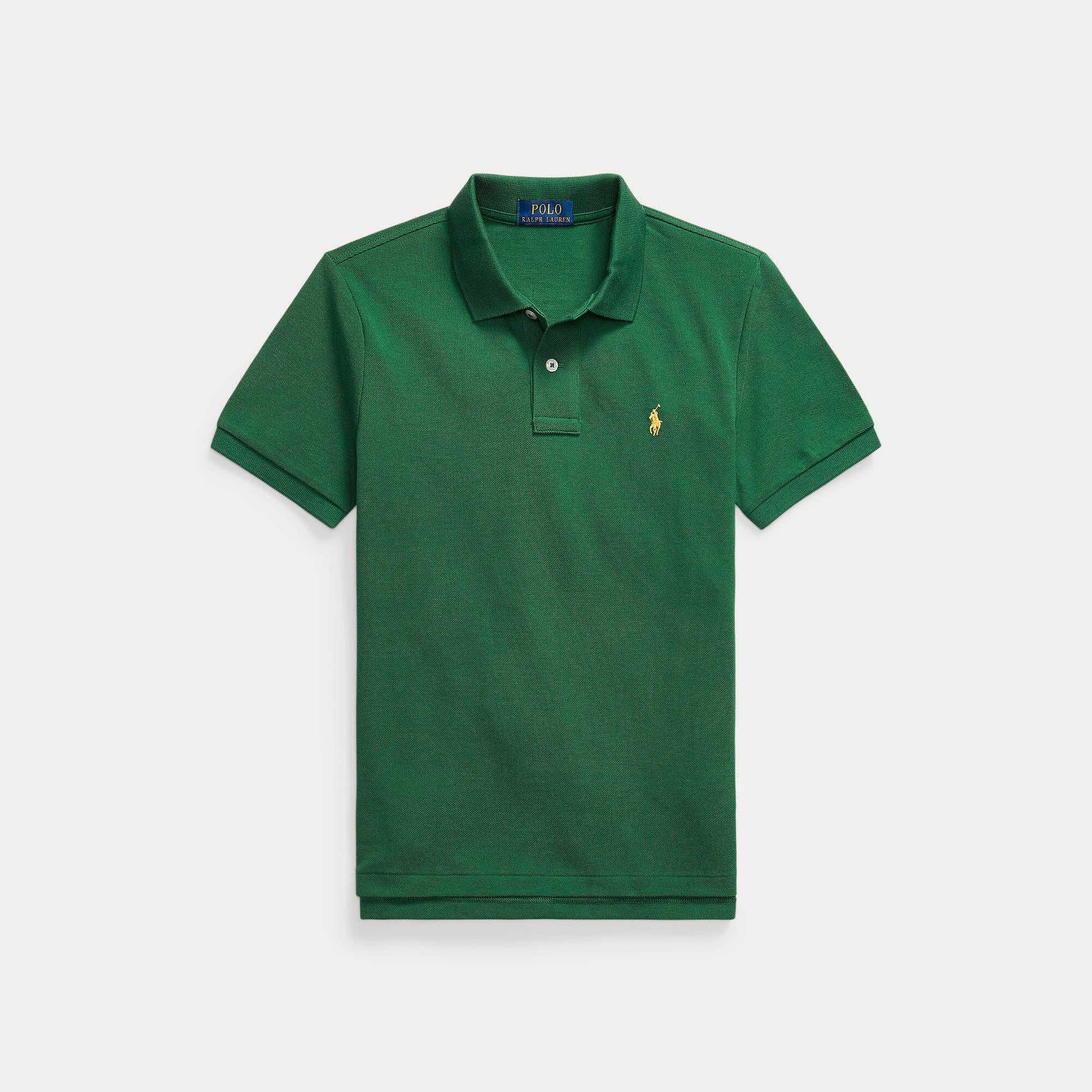polo con logo 323-708857 199 RALPH LAUREN POLO 