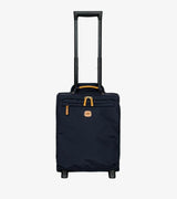 BRIC'S trolley cabina underseat Blu