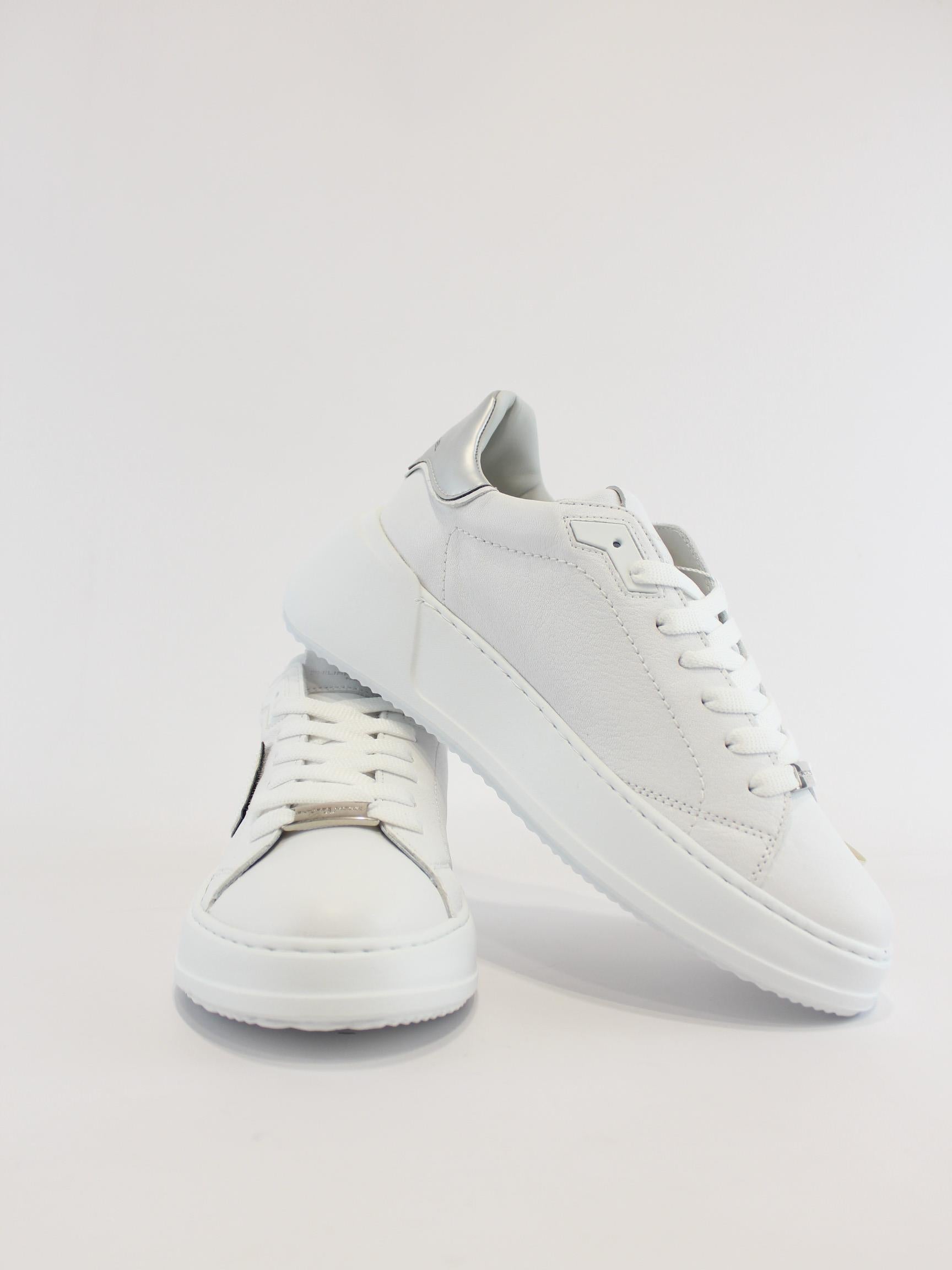 sneakers tres temple BJLD BLANC VKD1 PHILIPPE MODEL 