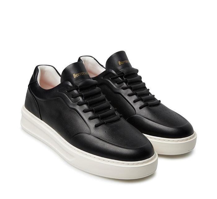 Sneakers Phoenix BU3510 V2180 BLACK BARRACUDA 