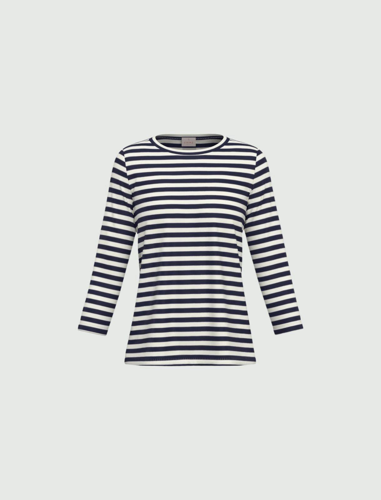 t-shirt in jersey stretch EMMCOSETTA 012 EMME MARELLA 