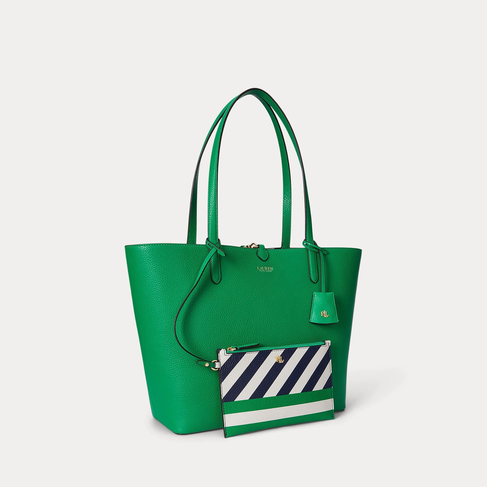 borsa tote reversibile 431-795329 075 LAUREN RALPH LAUREN 