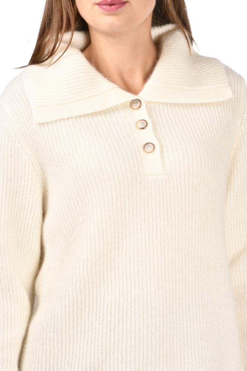 polo a maglia inglese 23201 37201 002 GRAN SASSO 