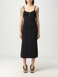 abito con ampio scollo 232AP3080 00006 TWINSET ACTITUDE 