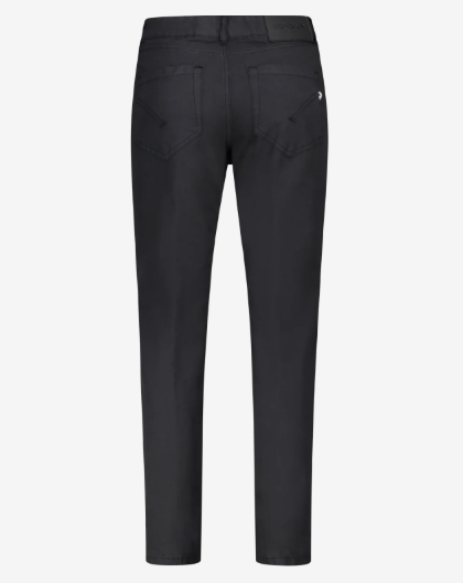 pantalone koons con bottoni gioiello DP268BCF0302DIW1 999 DONDUP 