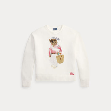 maglione con polo bear 211-A12723 001 RALPH LAUREN POLO 