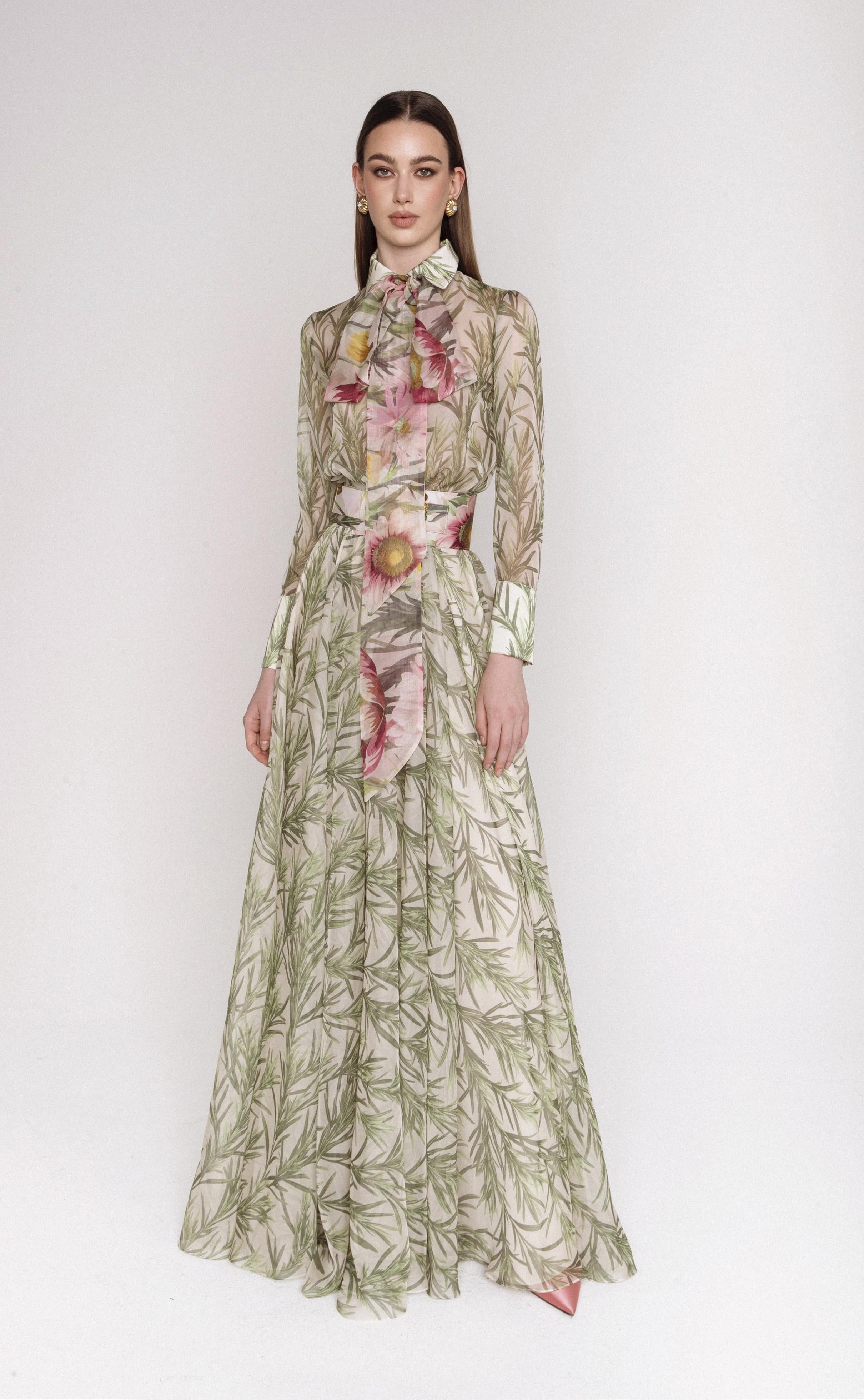abito elegante a fantasia GCR26A430 C16 GIADACURTI 