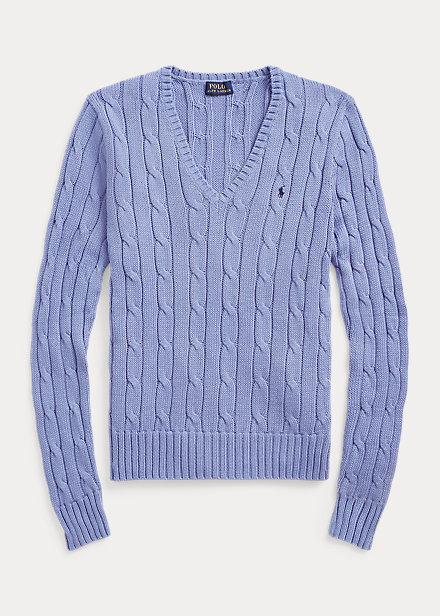 Maglia polo ralph lauren a trecce 211-891641 003 RALPH LAUREN POLO 