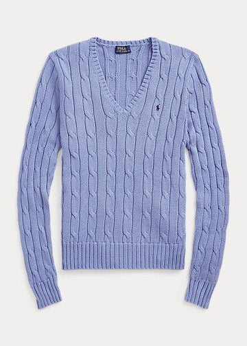 Maglia polo ralph lauren a trecce 211-891641 003 RALPH LAUREN POLO 